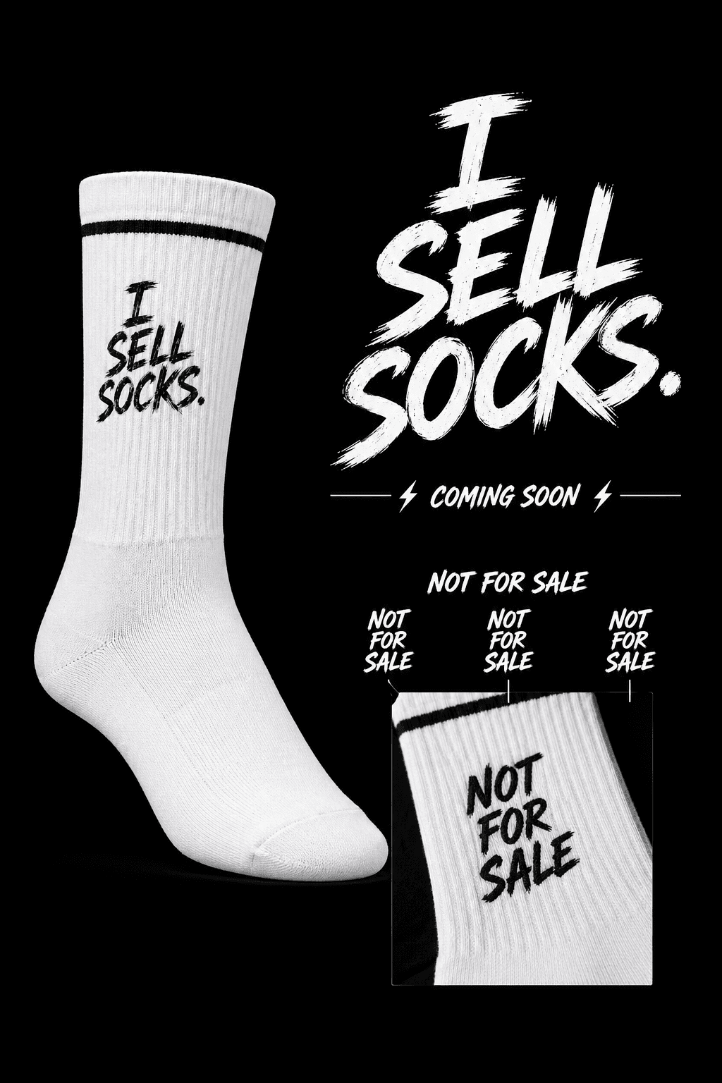 Branding — Coming Soon · Not For Sale