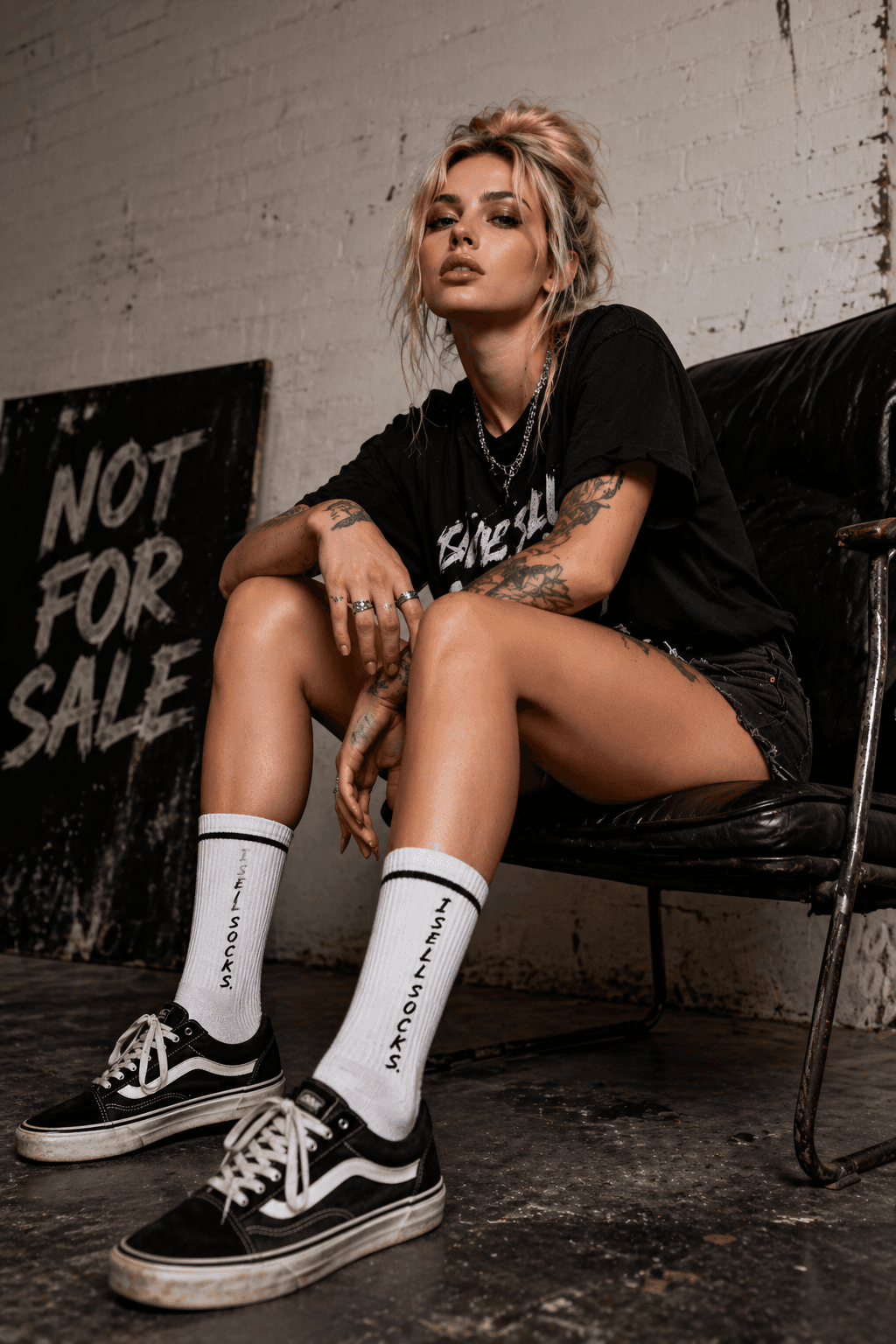 The B-Sox — studio render